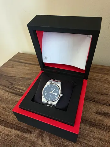Tissot PRX Powermatic 80 Automatic | From Hours Choice Abu Dhabi Mall | Warranty + Box