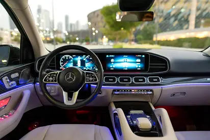 Mercedes-Benz GLE 350, миниатюра 6