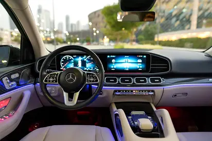 صورة 6 لـ 2022 Mercedes-BENZ GLE
