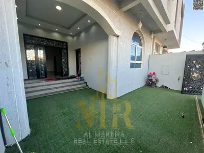 فيلا خلف حديقة الحيمدية بالياسمين طابقين وروف بسعر شامل الكهرباء والمياه والمكيفات | جاهزة للسكن تملك حر للجميع الجنسيات