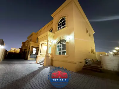 Compound villa with Tawtheeq | 5 Master Bedroom Hall Majlis available for Rent In Shamkha