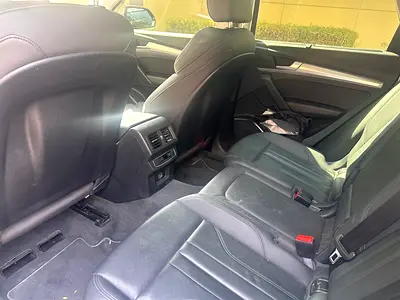 Audi Q5 45 TFSI quattro S line, миниатюра 2