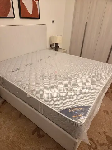 Brand New - Spring Air (Hotel Mattress) King Size 180X200