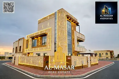 فيلا فاخرة للبيع من المالك مباشرة شامل كهربه ومياه بمسبح خاص موقع مميز على الطريق الرئيسي مباشرة وأمام جميع الخدمات