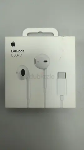 Apple EarPods with USB-C connector - Brand New