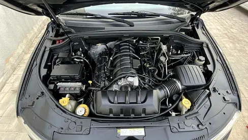 2012 Dodge DURANGO photo 6