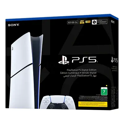 Unwanted gift Sony PlayStation 5 Digital Edition - New in Box (White) 825GB Jumbo Warranty
