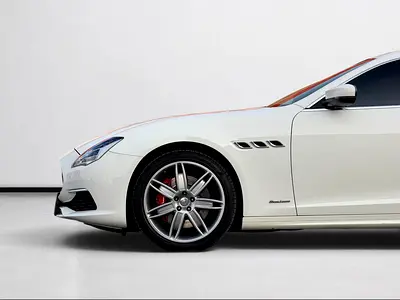 Maserati Quattroporte S, миниатюра 9
