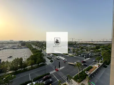 Specious 1bhk | front boulevard view | fully furnished