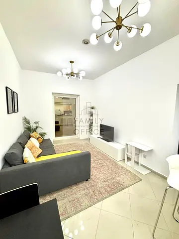 ☀️ Bright 1BR with Balcony – JLT in Concorde Tower CLUSTER H | Direct from Owner (No Fees!)