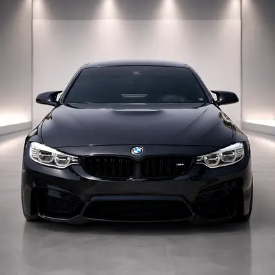 BMW M4 Convertible | GCC | Full Service History | M’s legendary 3.0L Twin-Turbo Inline-6 engine