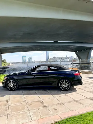 Mercedes-Benz C-Class C 300 Cabriolet, миниатюра 3