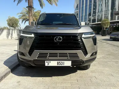 صورة 4 لـ 2024 Lexus GX-SERIES