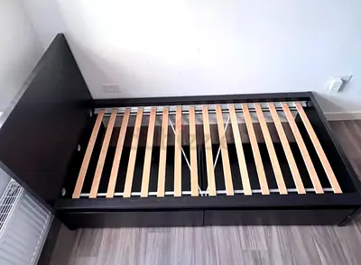 IKEA Single Bed +  Mattress