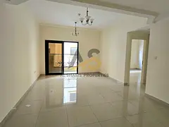 Close to Sharjah coop huge size 1bhk apartment available with parking