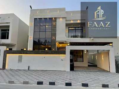 Spacious 5-Bedroom Villa for Sale in Al Helio 2, Ajman