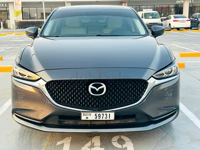 Stunning Mazda 6 V with Sunroof for urgent sale