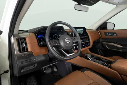 2024 Nissan PATHFINDER 照片 14