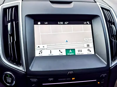 2017 FORD EDGE 缩略图 14