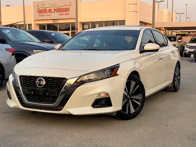 Nissan Altima SV, миниатюра 6
