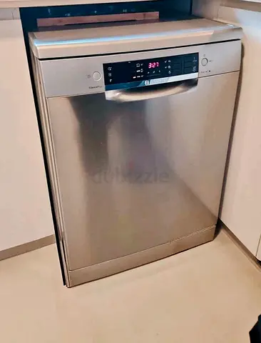 Bosch Series 4 Latest Version 3 Rack Dishwasher – Premium German Quality