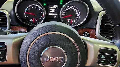 صورة 1 لـ 2012 JEEP GRAND CHEROKEE