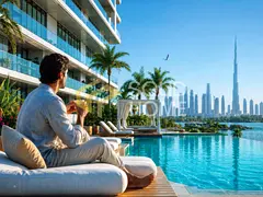 Luxury 3BR | 0% D.P | 50M Payment Plan| Freehold