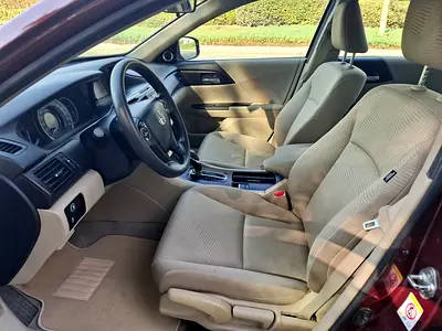 2016 Honda ACCORD 照片 8