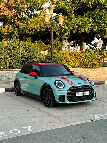 MINI Cooper S JCW, миниатюра 7