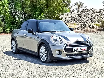 AED 834/month | 2018 MINI Cooper  | GCC Specs | Ref#513169