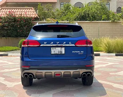 Haval H6 GT, миниатюра 4