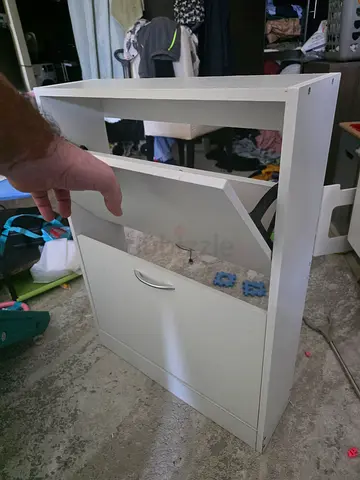 Shoe rack