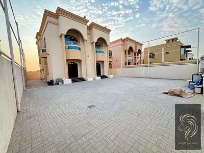5 BEDROOM VILLA RENT I MODERN AND LUXURY I AL RAWDA AJMAN