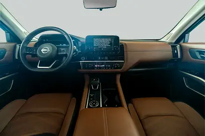2023 Nissan PATHFINDER 照片 13