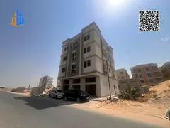 Brand-New Building for Sale in Al Alia – Ajman | G+3 | First Occupancy | 13 Units | AED 4.3M