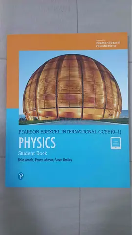 Physics Edexcel International GCSE (9-1) Student Book
