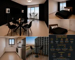 Master bedroom luxury