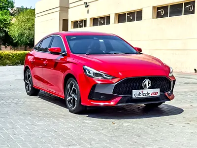 AED 699/month | 2025 MG GT | GCC Specs | Ref#512913