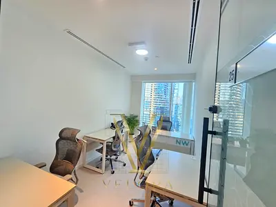 Office for Rent | Burlington Tower | Business Bay | Business Bay View