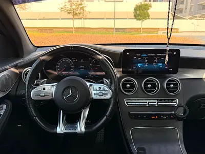 Mercedes-Benz GLC 43 AMG 4MATIC, миниатюра 12