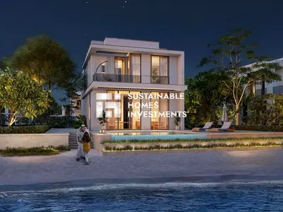 Type R l Beachfront Mansion l Direct Beach Access