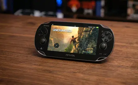 Limited Edition Sony PS Vita 3G/WiFi | HENkaku Modded | 128GB