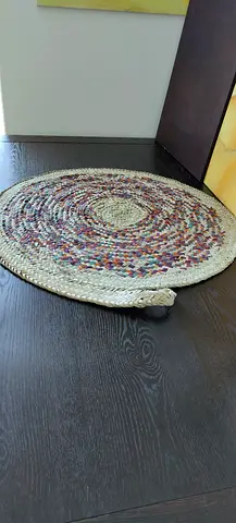 Mesh mat