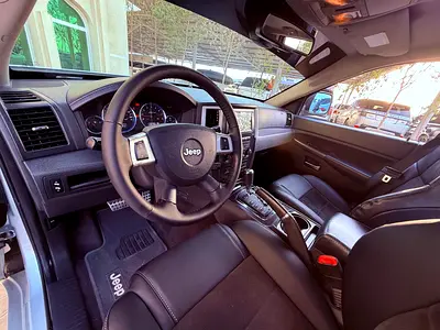 2010 JEEP GRAND CHEROKEE — фото 10
