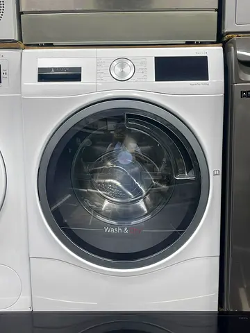 Bosch brand 10kg washer and 6kg dryer 2in1 combo washing machine model Bosch series 6