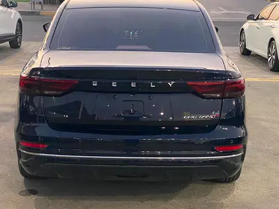 Geely Emgrand GF, миниатюра 7