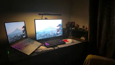 Samsung G3 odessey monitor 24 inches