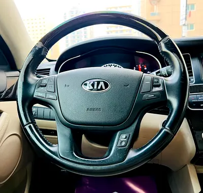 2015 KIA CADENZA 照片 11