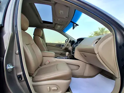 2013 Nissan PATHFINDER — фото 15