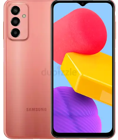 Samsung Galaxy M13 - Coral, Good Condition